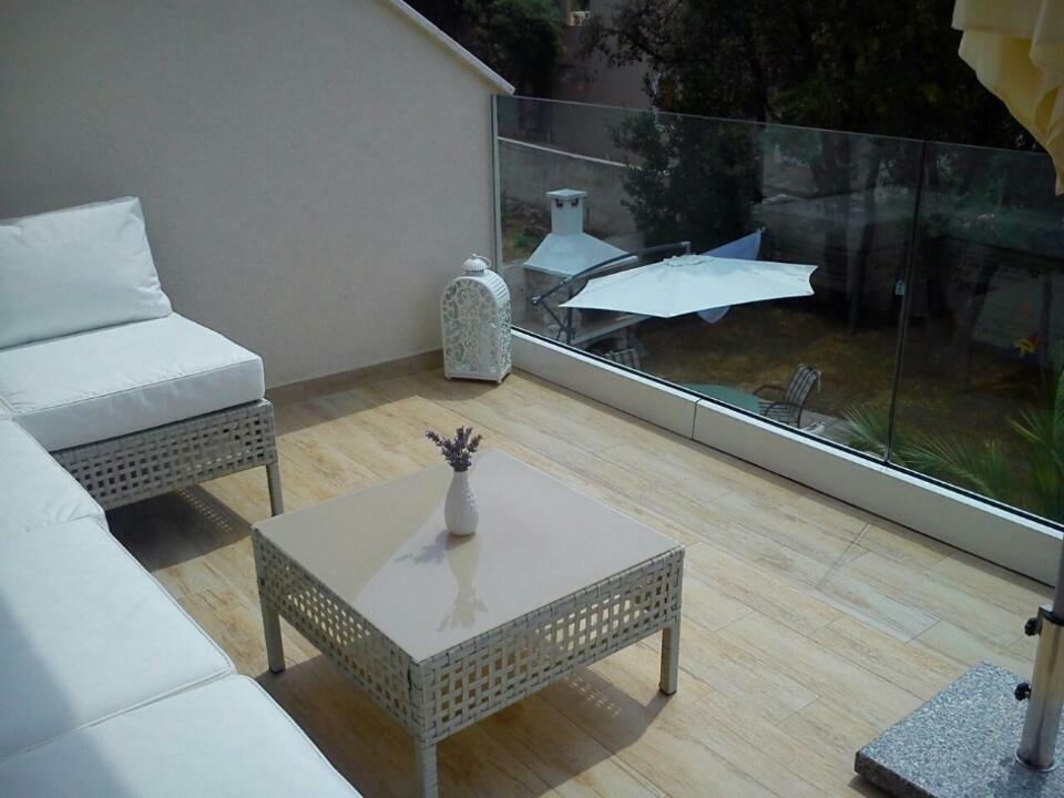 Apartment Marina Silba Esterno foto