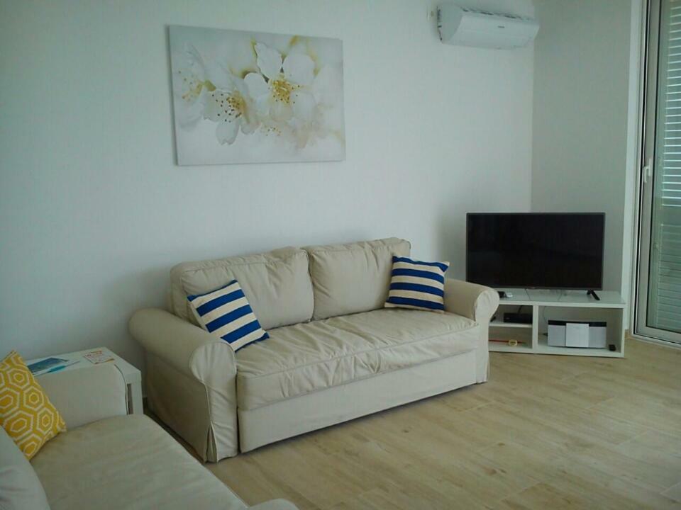 Apartment Marina Silba Esterno foto