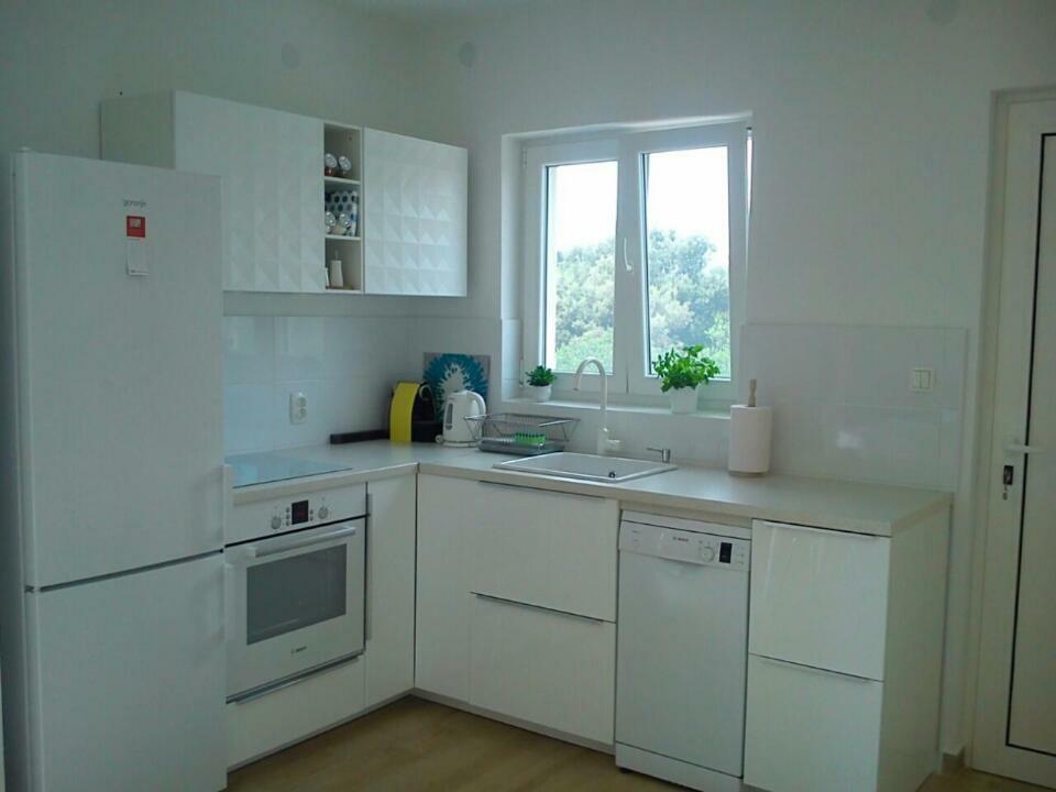 Apartment Marina Silba Esterno foto