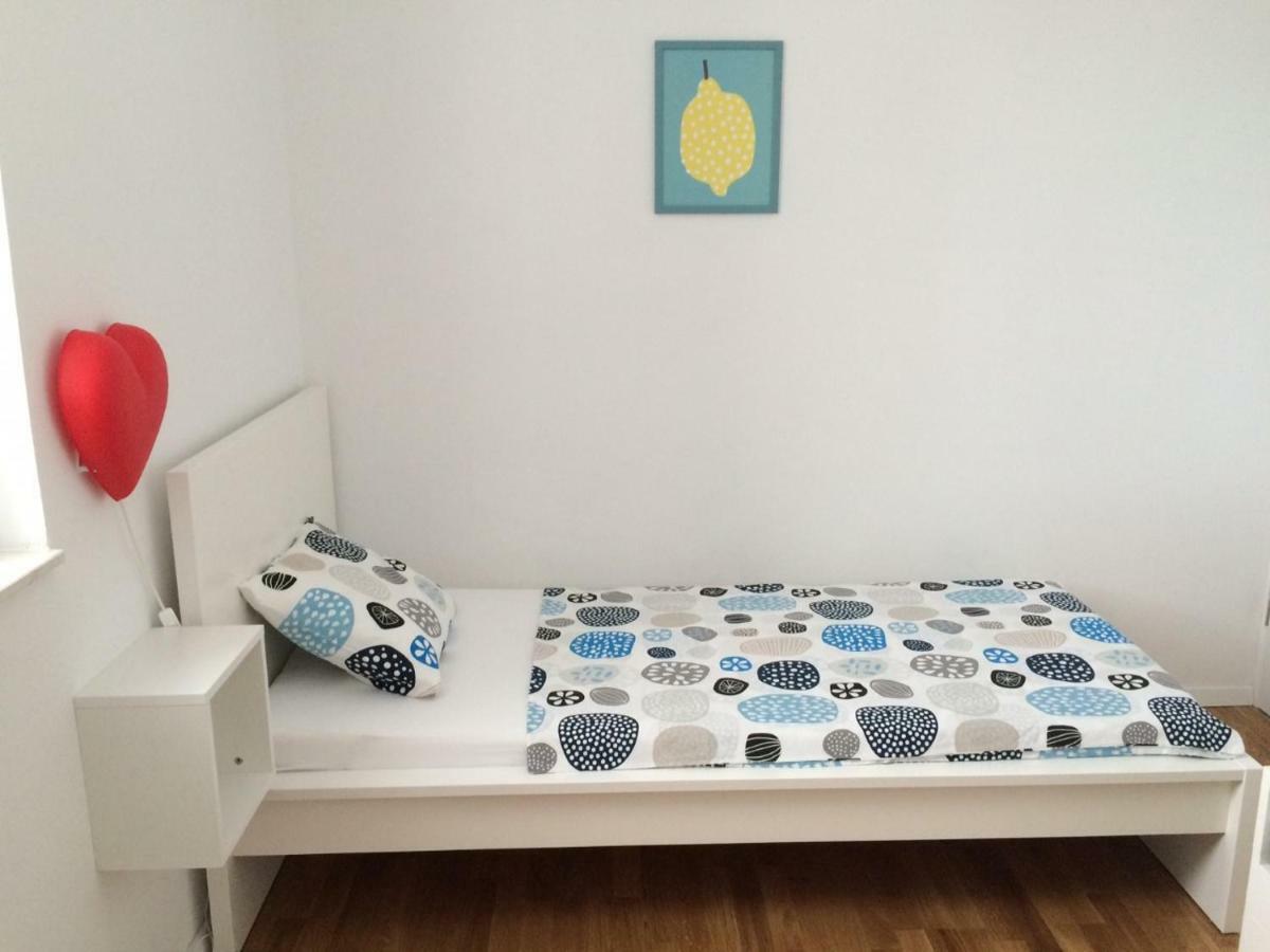 Apartment Marina Silba Esterno foto